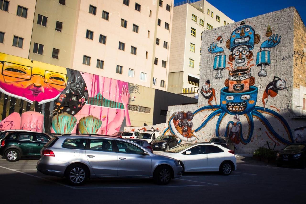 Hotel Ibis Styles Palermo President Exterior foto