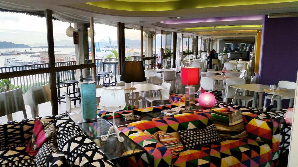 Hotel Ibis Styles Palermo President Exterior foto