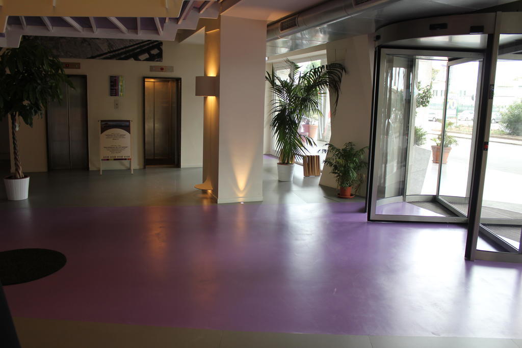 Hotel Ibis Styles Palermo President Exterior foto